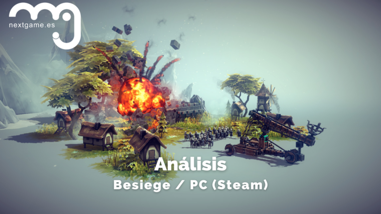 besiege análisis