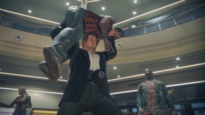 Dead Rising Deluxe Remaster tráiler