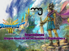 Impresiones Dragon Quest III Remake PS5