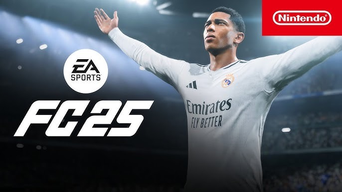 EA Sports FC 25 Switch