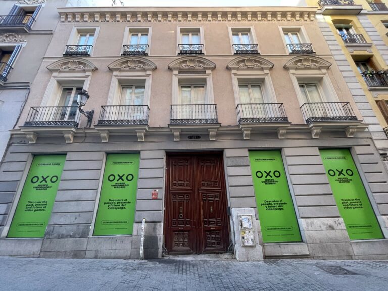 Oxo Museo Madrid