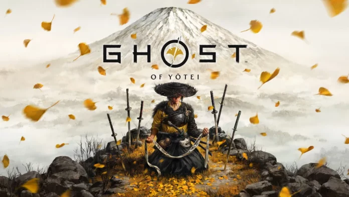 Ghost of Yotei Tráiler