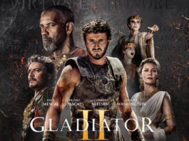 Gladiator 2 tráiler