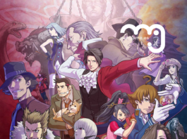 Análisis Ace Attorney Investigations PS4