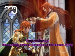 Impresiones Romancing SaGa 2 Remake PS5