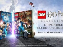 LEGO Harry Potter Remaster