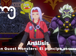 Análisis de Dragon Quest Monsters: El príncipe oscuro