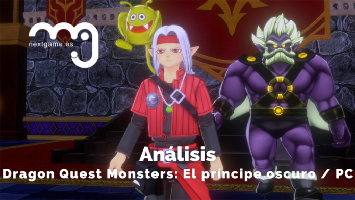 Análisis de Dragon Quest Monsters: El príncipe oscuro