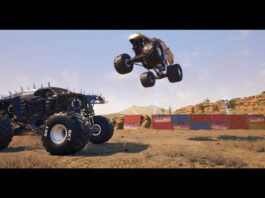 Monster Jam Showdown opinión