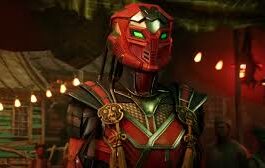 Mortal Kombat 1 Sektor