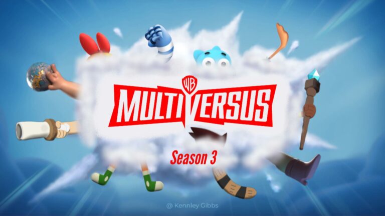 Multiversus Temporada 3