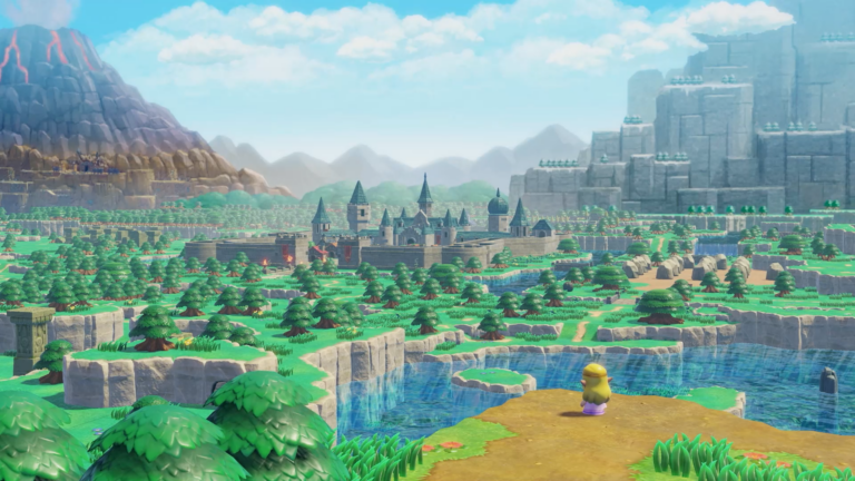 The Legend of Zelda Echoes of Wisdom: ¿Cuál es su precio de lanzamiento?