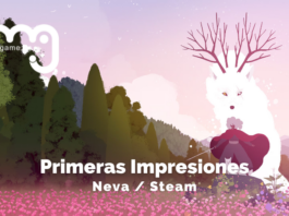 Primeras Impresiones de Neva