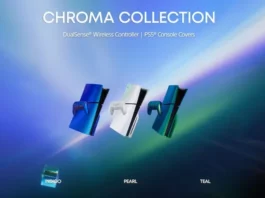 PS5 Chroma Collections