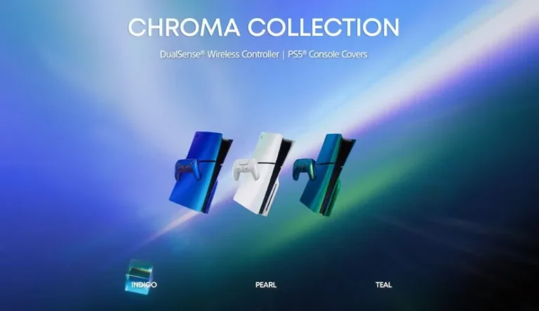 PS5 Chroma Collections