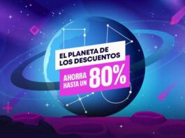 Descuentos PS Store