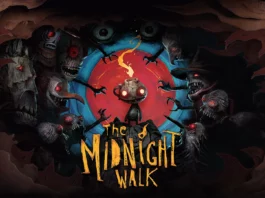 The Midnight Walk fecha