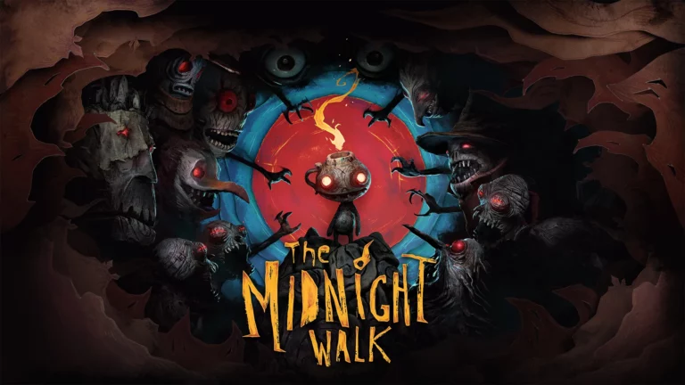 The Midnight Walk Tráiler