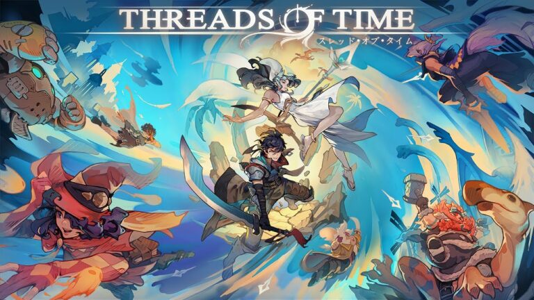 Threads of Time Tráiler