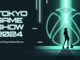 Tokyo Game Show 2024 Xbox