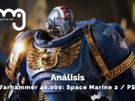 Análisis de Warhammer 40000: Space Marine 2