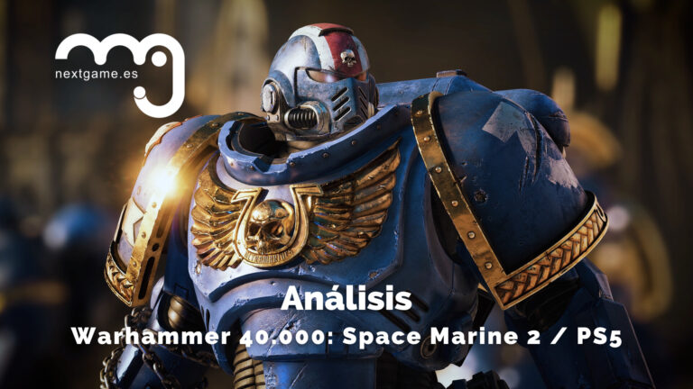 Análisis de Warhammer 40000: Space Marine 2