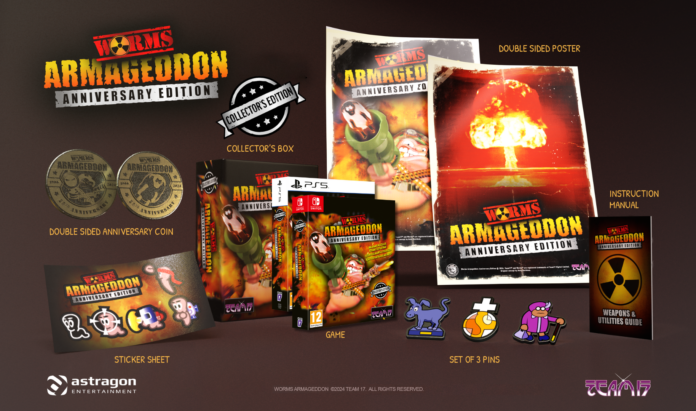 Worms Armageddon