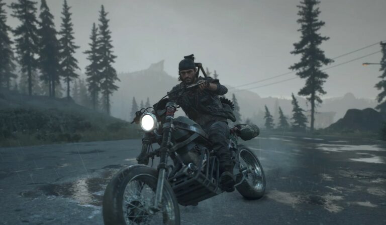 Days Gone podría tener una remasterización para Playstation 5