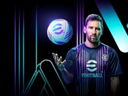 eFootball Comparativa Entregas