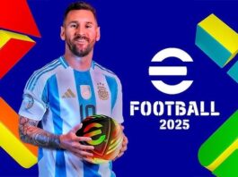 eFootball 2025 fecha