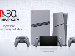 PS5 edición limitada 30 aniversario