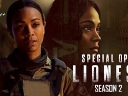 Lioness temporada 2