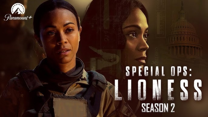 Lioness temporada 2