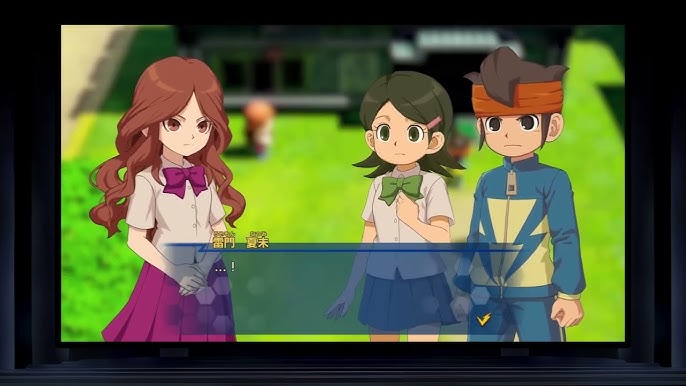 Inazuma Eleven RE