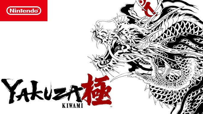 yakuza kiwami nintendo switch