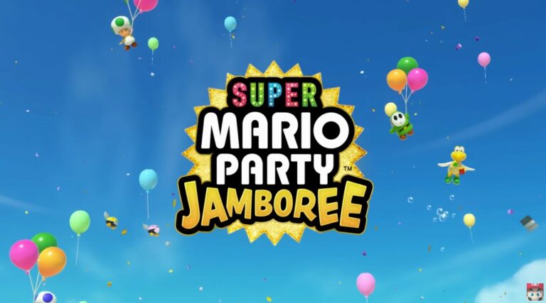 Super Mario Party Jamboree presenta un nuevo tráiler de casi 6 minutos