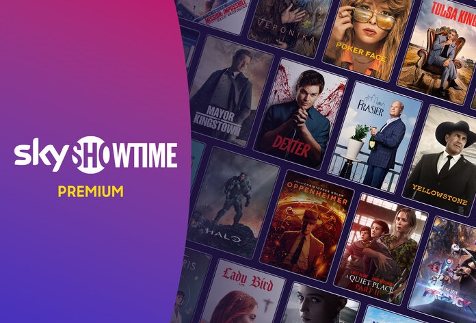 SkyShowtime presenta un nuevo plan Premium sin publicidad