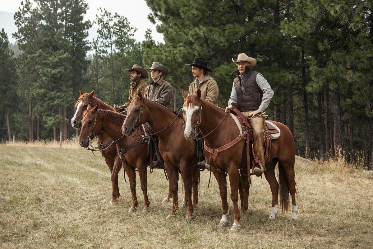 Yellowstone- Temporada 5B