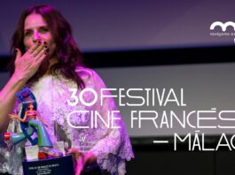 30 Festival de Cine Francés Málaga Ganadores