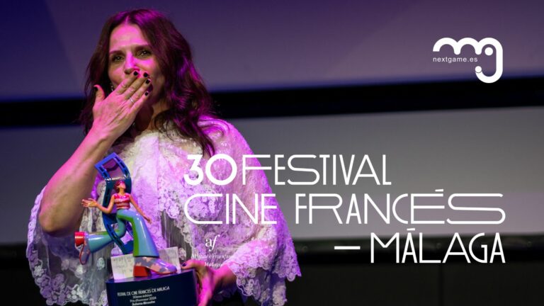 30 Festival de Cine Francés Málaga Ganadores