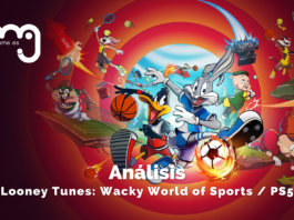 Análisis de Looney Tunes: Wacky World of Sports