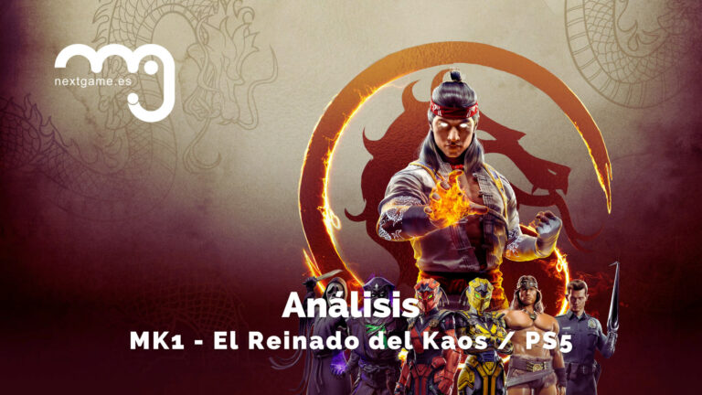 Análisis de la expansión El Reinado del Kaos de Mortal Kombat 1 en PS5