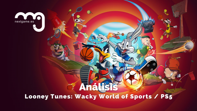 Análisis de Looney Tunes: Wacky World of Sports