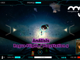 Análisis Rogue Flight PS5