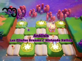 Análisis Los Pitufos Dreams Switch