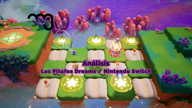 Análisis Los Pitufos Dreams Switch