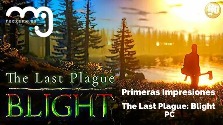 Preview The Last Plague Blight