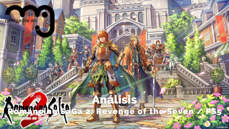 Análisis de Romancing Saga 2 Revenge of the Seven, Square Enix devuelve a esta gran saga de rol por turnos al lugar que se merece