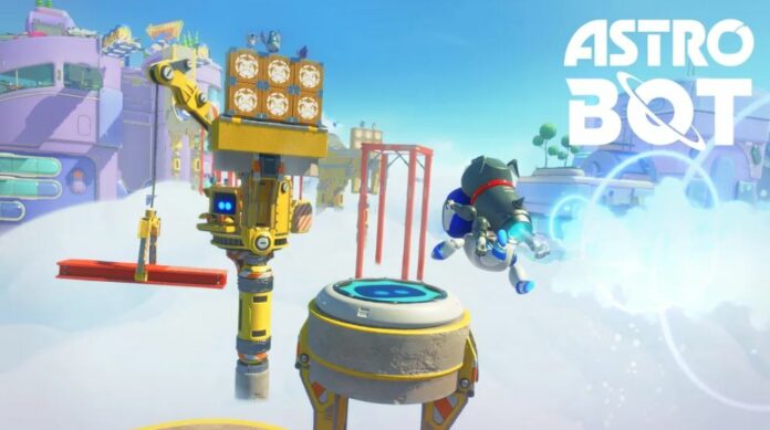 Astro Bot contenido gratuito