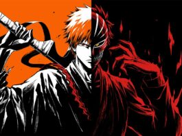 Bleach Rebirth of Souls Tosen